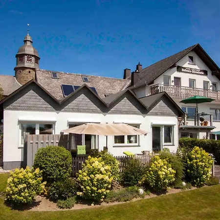 Apartman Vollmers-duennebacke Schmallenberg