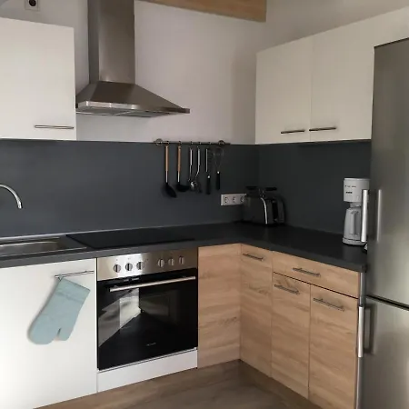 Vollmers-duennebacke Apartman