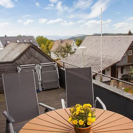 Vollmers-duennebacke Apartman