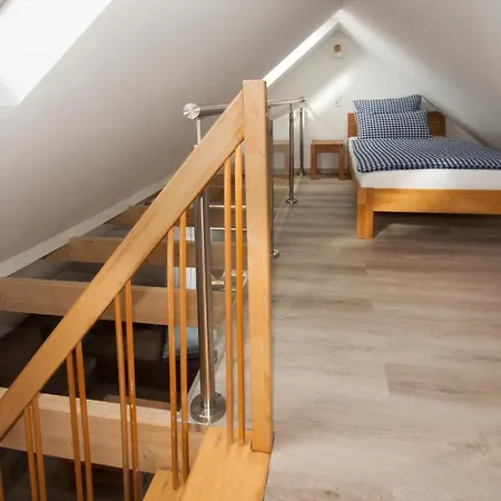 Vollmers-duennebacke Apartment *