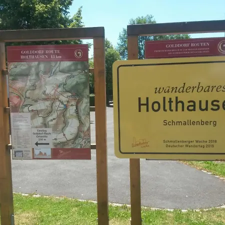 Apartment Vollmers-duennebacke Schmallenberg