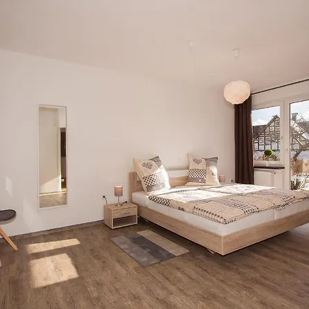 Vollmers-duennebacke Apartman