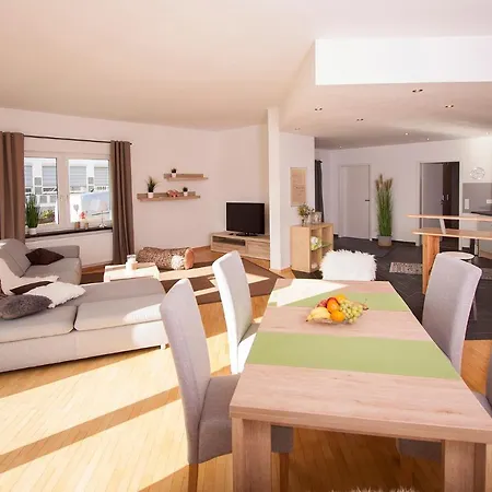 Apartman Vollmers-duennebacke