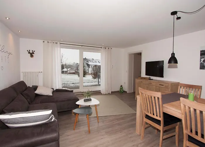 Appartement Vollmers-duennebacke