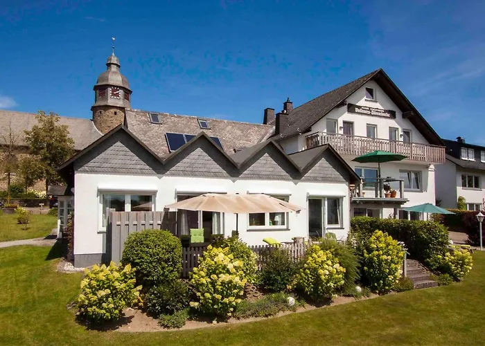 Appartement Vollmers-duennebacke Schmallenberg