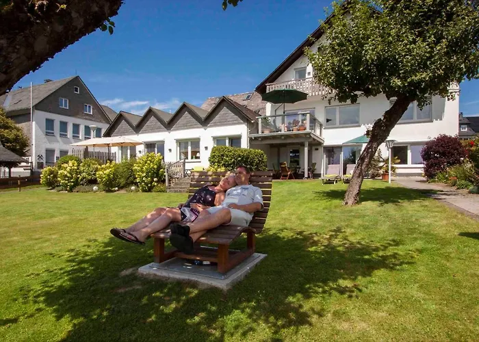 Appartement Vollmers-duennebacke Schmallenberg