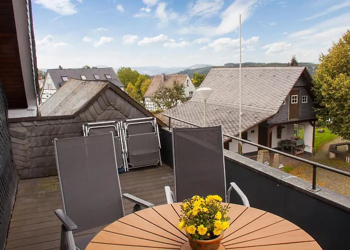 Vollmers-duennebacke Appartement