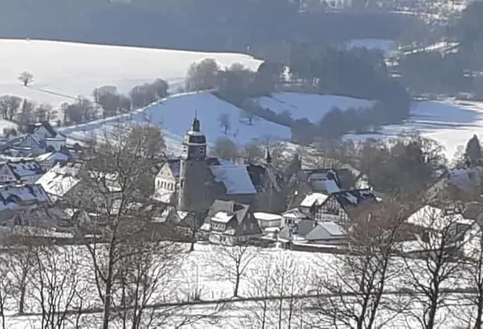Appartement Vollmers-duennebacke Schmallenberg