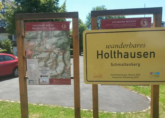 Appartement Vollmers-duennebacke Schmallenberg