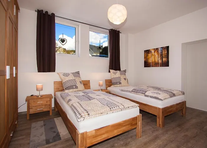 Vollmers-duennebacke Appartement Schmallenberg